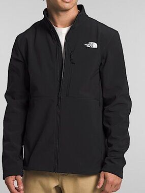 THE NORTH FACE big apex men's XXL black coat LIKE NEW